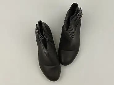 Botki damskie, rozmiar 38