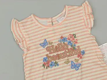 Koszulka, Little kids, 5-6 lat, 110-116 cm, stan - Idealny