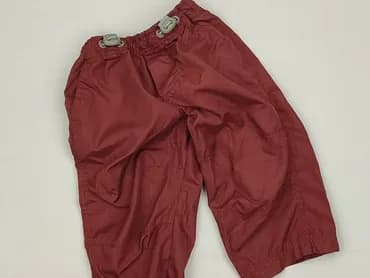 Niemowlęce spodnie materiałowe, 6-9 miesięcy, 68-74 cm, stan - Idealny