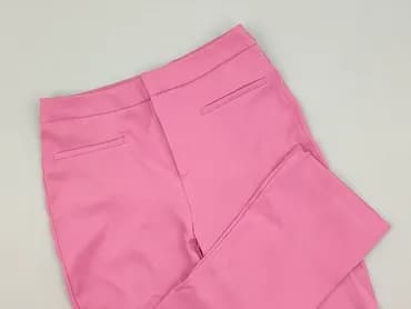 Sinsay, Material trousers for women, size S