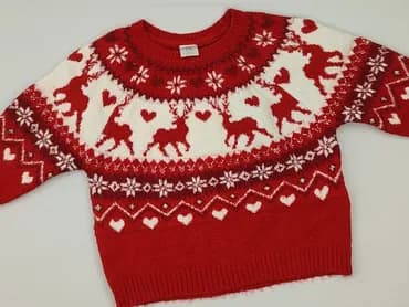 Sweater, Little kids, 3-4 years, 98-104 cm, condition - Very good
