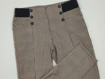 Elisa Immagine, Material trousers for women, XL