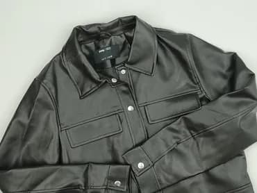 Sinsay, Шкіряна куртка жіноча, L