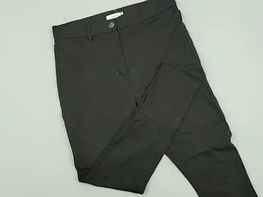 Reserved, Material trousers for women, size XL