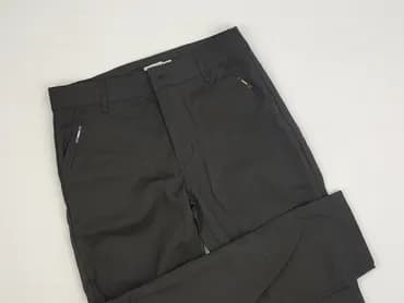 Spodnie materiałowe damskie, M