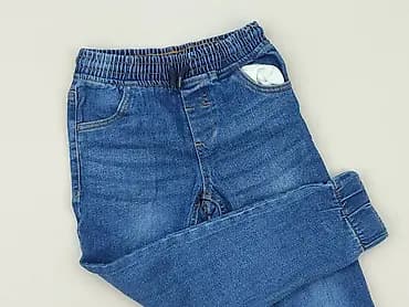 Jeans, 7 years, 116/122, condition - Very good