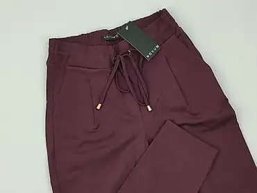 Spodnie materiałowe damskie, rozmiar S