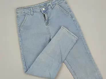 Spodnie jeansowe, Shein, 12 lat, 152, stan - Bardzo dobry