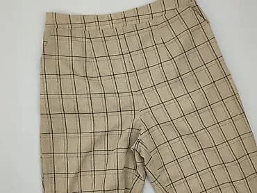 Shein Curve, Spodnie materiałowe damskie, rozmiar XL