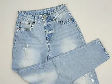 Lindex, Jeansy damskie, rozmiar XS