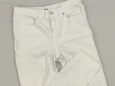 Sinsay, Jeans for women, size 2XS