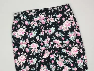 Material trousers for women, M