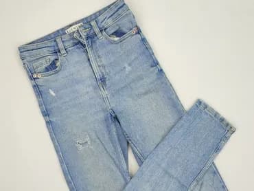 Sinsay, Jeansy damskie, rozmiar 2XS