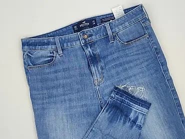 Hollister, Jeans for women, size L