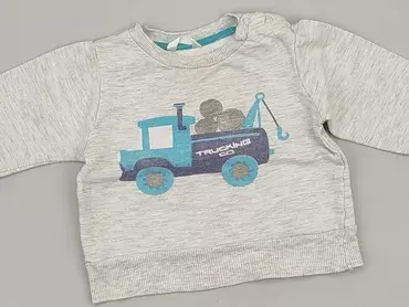 Sweatshirt, 6-9 months, condition - Good