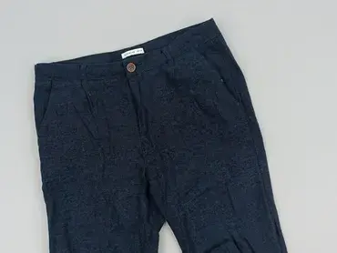 Material trousers, Reserved, 14 years, 158/164, condition - Very good