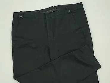 Zara, Spodnie materiałowe damskie, rozmiar L