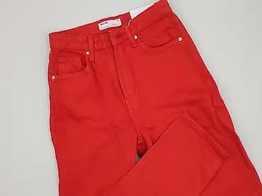 Bershka, Jeans for women, size S