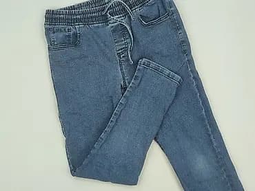 Spodnie jeansowe, Lincoln & Sharks, 12 lat, 152, stan - Bardzo dobry