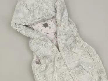 Vest, Little kids, 5-6 years, 110-116 cm, condition - Perfect