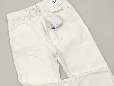 Sinsay, Jeans for women, size S (EU 36)