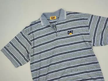 Caterpillar, Поло для чоловіків, розмір S