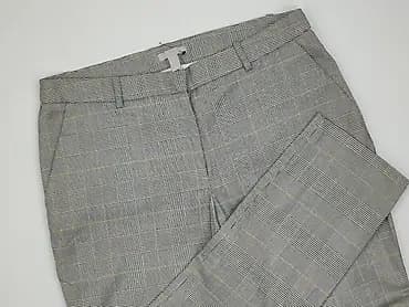 H&M, Material trousers for women, size L