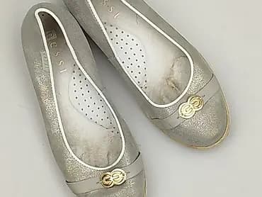 Nessi, Ballerinas for women, size 37