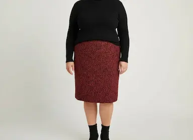 Spódnica damska, rozmiar 2XL