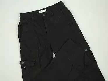 PULL&BEAR, Spodnie cargo damskie, rozmiar XS