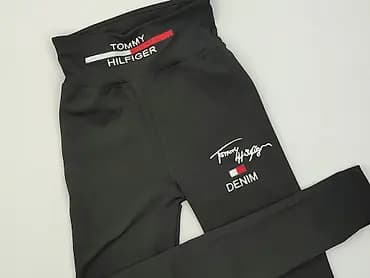 Tommy Hilfiger, Legginsy Sportowe damskie, rozmiar L