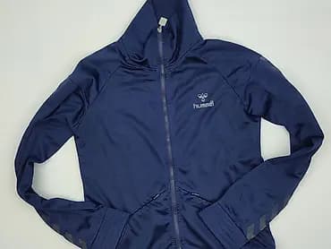 Hummel, Bluza z kapturem dla mężczyzn, rozmiar S
