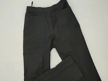 Spodnie materiałowe damskie, rozmiar M