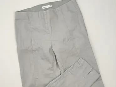 Yups, Material trousers for women, size M