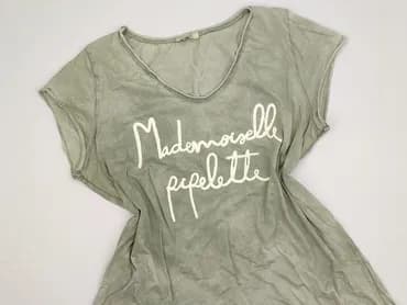 T-shirt damski, rozmiar 3XL