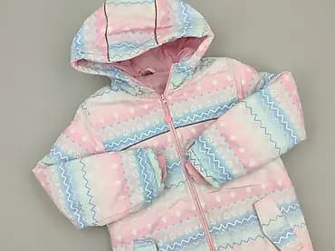 Winter jacket, Little kids, 10 years, 134-140 cm, condition - Very good