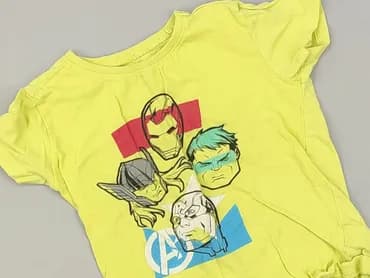 T-shirt, Marvel, 4-5 years, 104-110 cm, condition - Very good