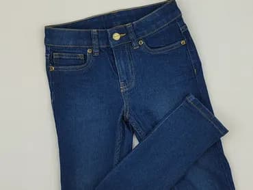 Spodnie jeansowe, Kiki & Koko, 7 lat, 116/122, stan - Bardzo dobry