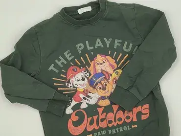 Sweatshirt, Coccodrillo, 4-5 years, 104-110 cm, condition - Very good