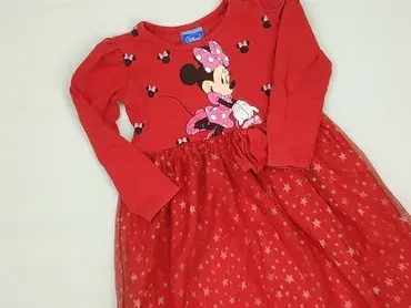 Dress, Disney, 2-3 years, 86-92 cm, condition - Very good
