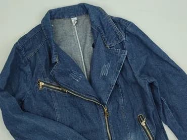 Women`s jeans jacket, 2XL