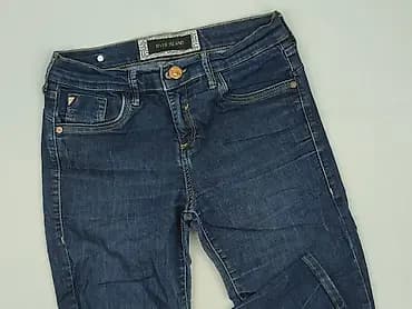 River Island, Jeansy damskie, rozmiar S