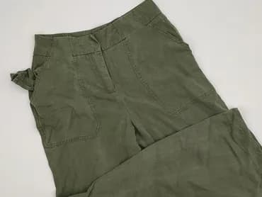 Pieces, Material trousers for women, XS