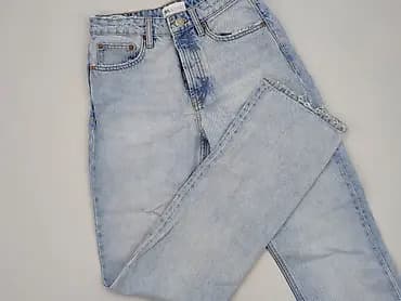Zara, Jeansy damskie, rozmiar 2XS