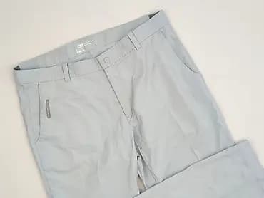 Nike, Material trousers for women, size L