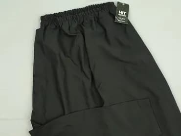 Material trousers for women, size One size