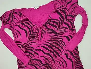 ITALY FASHION, Жіноча блуза, розмір 4XL