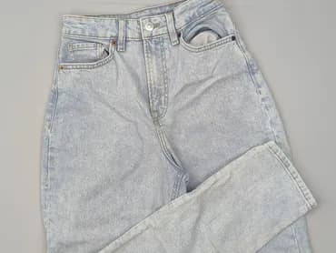 H&M Divided, Jeansy damskie, XS