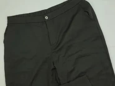 Material trousers for women, 4XL