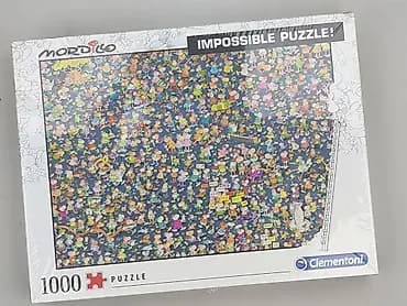 Puzzle dla Dzieci, stan - Idealny